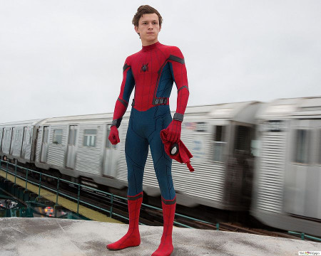 Tom Holland sufrió una conmoción cerebral: que hizo después del accidente